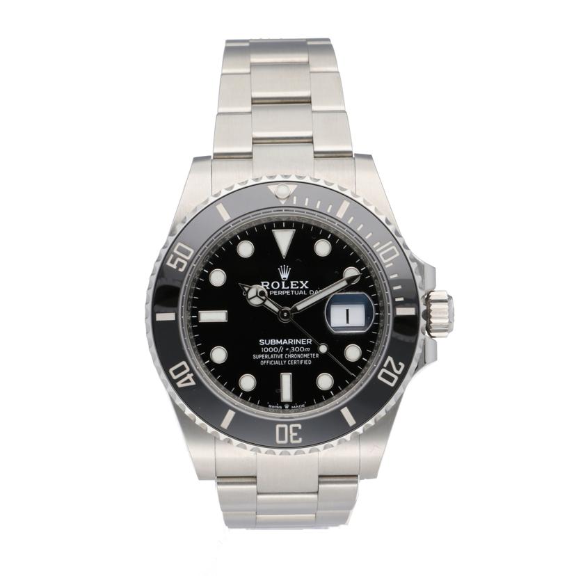 ROLEX ロレックス/サブマリーナ・デイト・ブラック/ランダム番/126610LN//9DF*****/Aランク/20