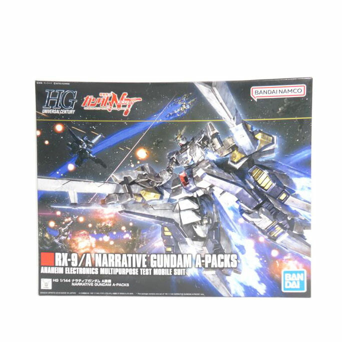 BANDAI バンダイ/HG/ナラティブガンダムA装備//ABランク/42