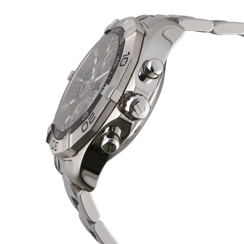 TAG Heuer タグホイヤー/アクアレーサー/クロノグラフ/自動巻/CAF2110//VC5***/ABランク/75