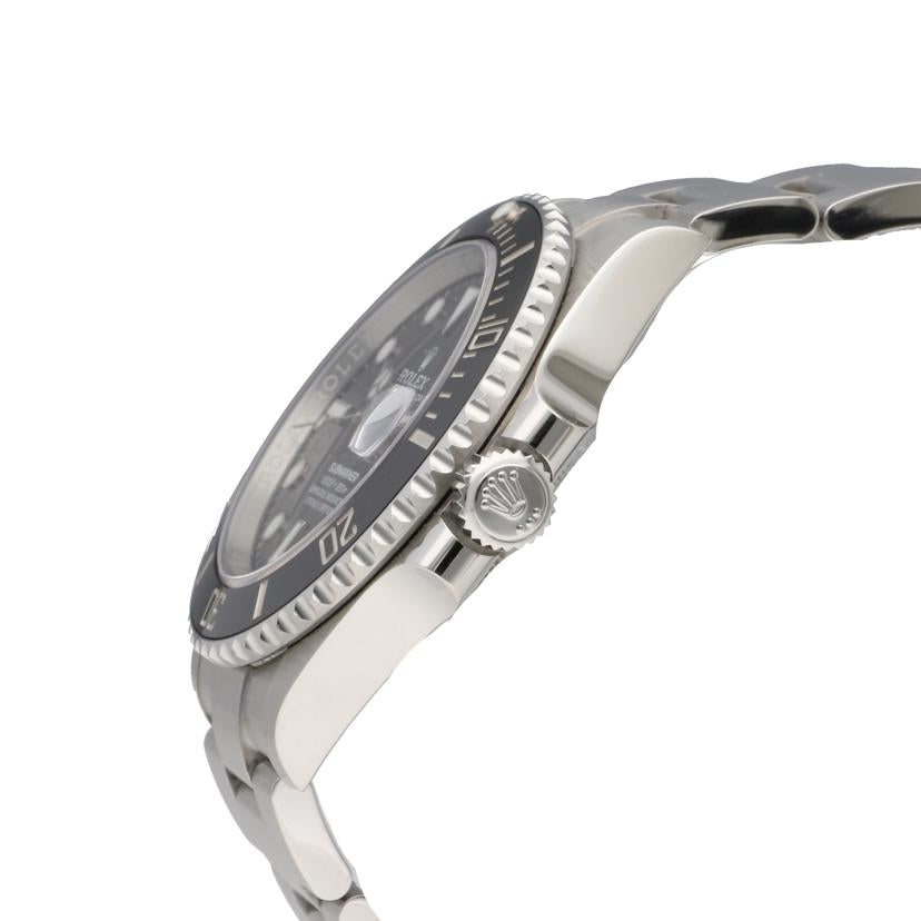 ROLEX ロレックス/サブマリーナ・デイト・ブラック/ランダム番/126610LN//9DF*****/Aランク/20