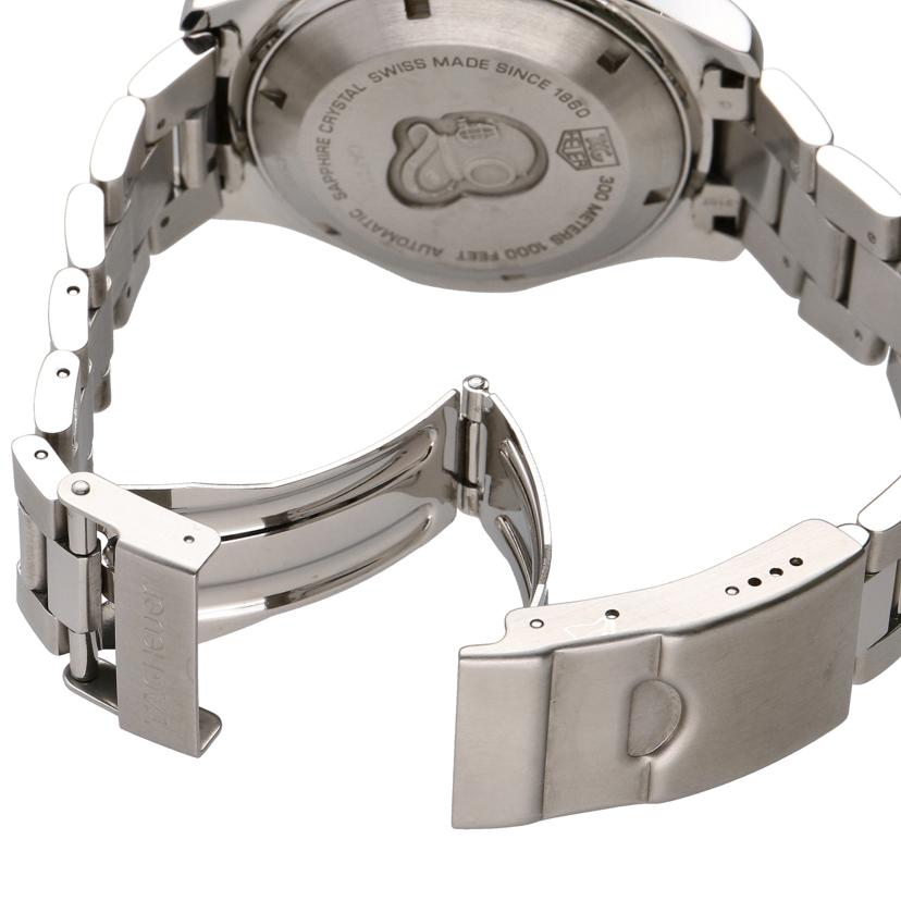 TAG Heuer タグホイヤー/アクアレーサー/クロノグラフ/自動巻/CAF2110//VC5***/ABランク/75