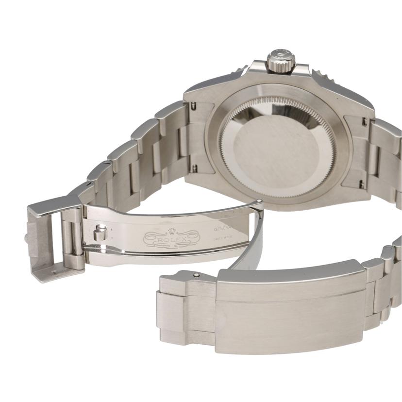 ROLEX ロレックス/サブマリーナ・デイト・ブラック/ランダム番/126610LN//9DF*****/Aランク/20