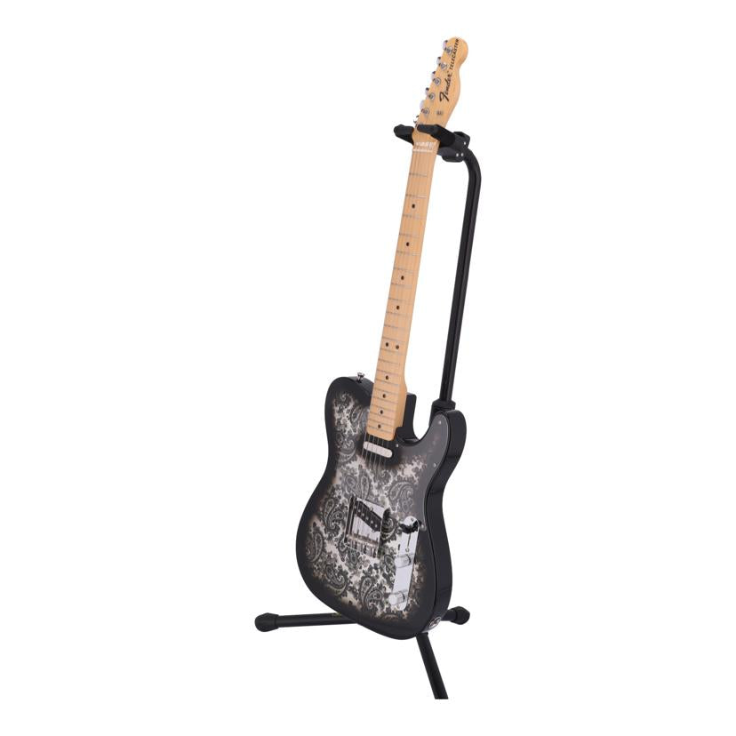 FENDER MIJ フェンダー エムアイジェイ/エレキギター/LTD TELE MN BLACK PAISLEY JP-25//JD25018580/Aランク/75