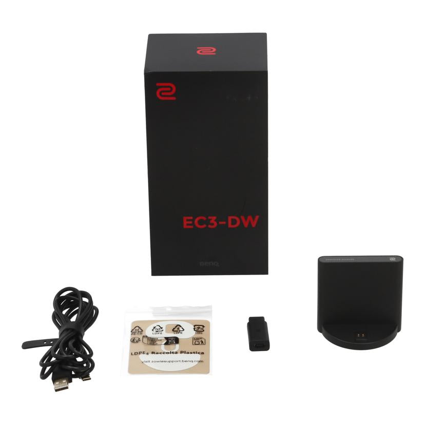 BENQ ベンキュー /ワイヤレスゲーミングマウスSサイズ/EC3-DW//GBB6S0200305T/ABランク/65