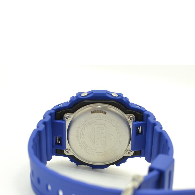CASIO カシオ/G-SHOCK/デジタル/マルチカラー/クォーツ/DW-5610SC//Bランク/75