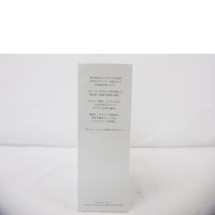 Google グーグル/Google Nest Mini 第2世代/H2C//9B09105AP1G5XY/Sランク/04