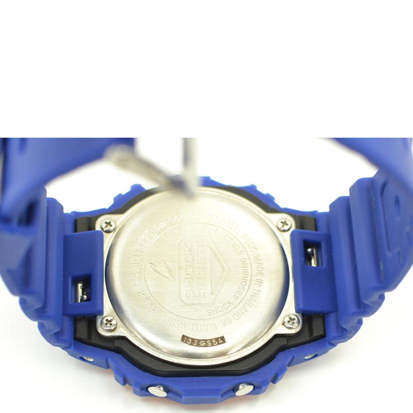 CASIO カシオ/G-SHOCK/デジタル/マルチカラー/クォーツ/DW-5610SC//Bランク/75