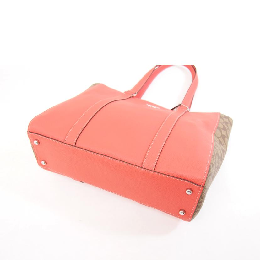 COACH コーチ/ハドソンダブルハンドルトートバッグ/CJ496//B23**/SAランク/71