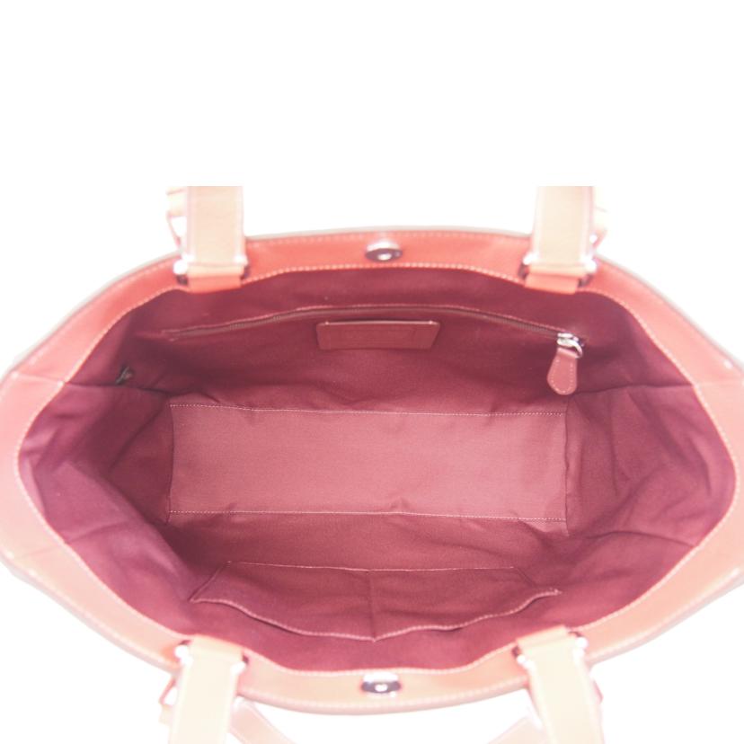 COACH コーチ/ハドソンダブルハンドルトートバッグ/CJ496//B23**/SAランク/71