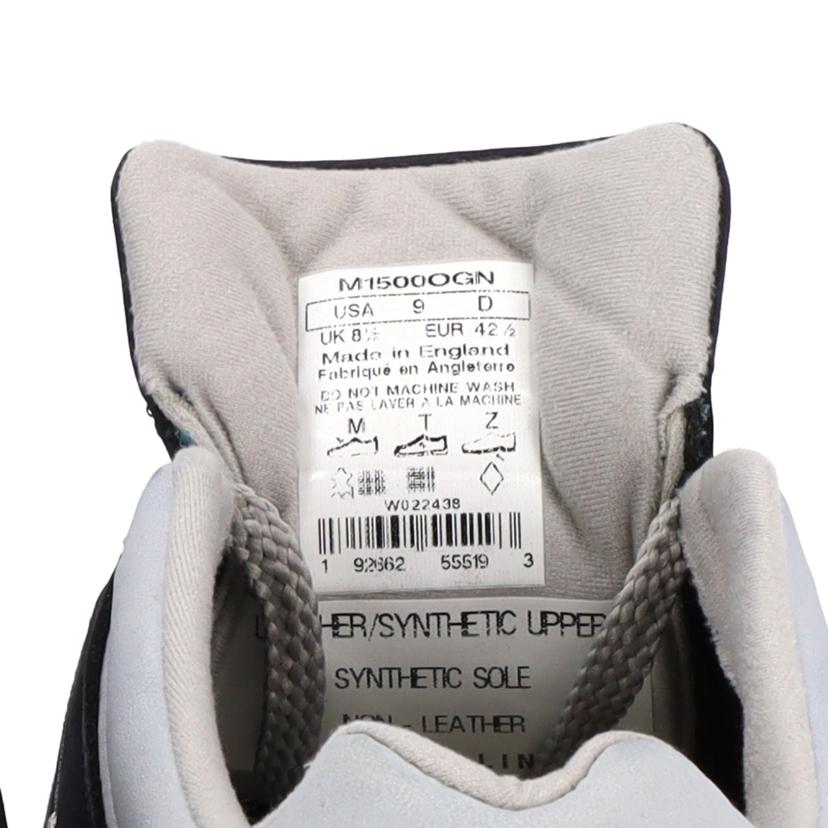 new balance ニューバランス/M15000GN 30周年記念モデル/M15000GN//Aランク/09