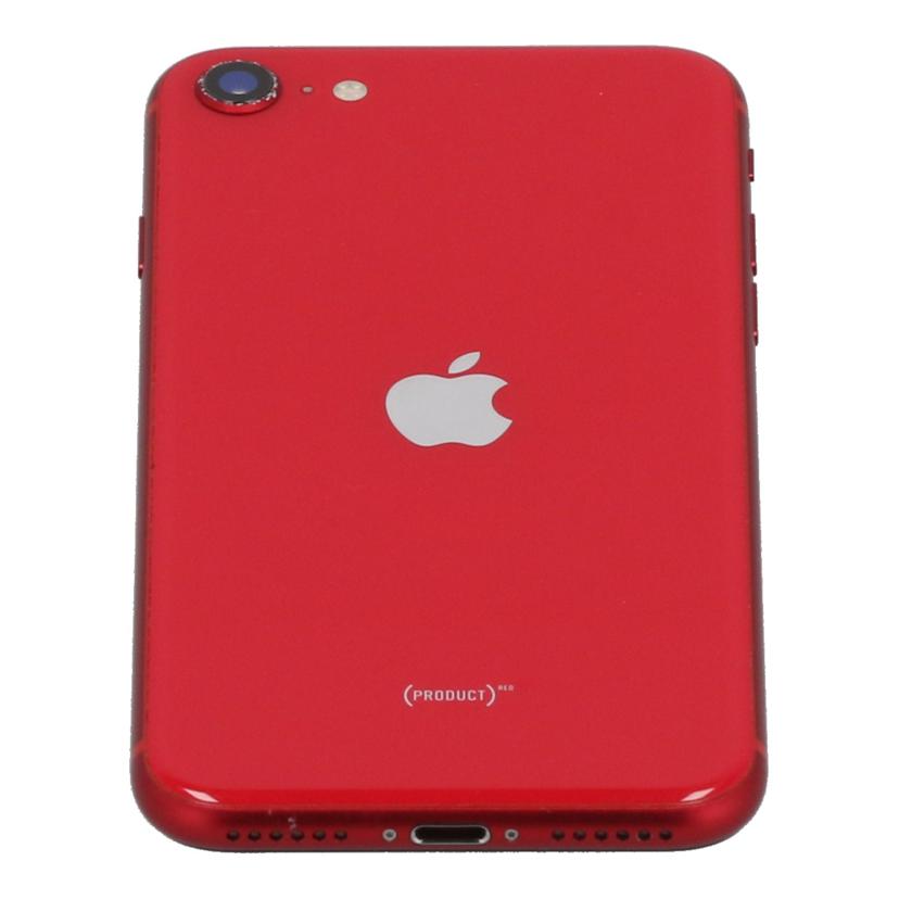 APPLE アップル/iPhone SE (第2世代) 128GB/MXD22J A//F17CQF21PLK4/Bランク/20