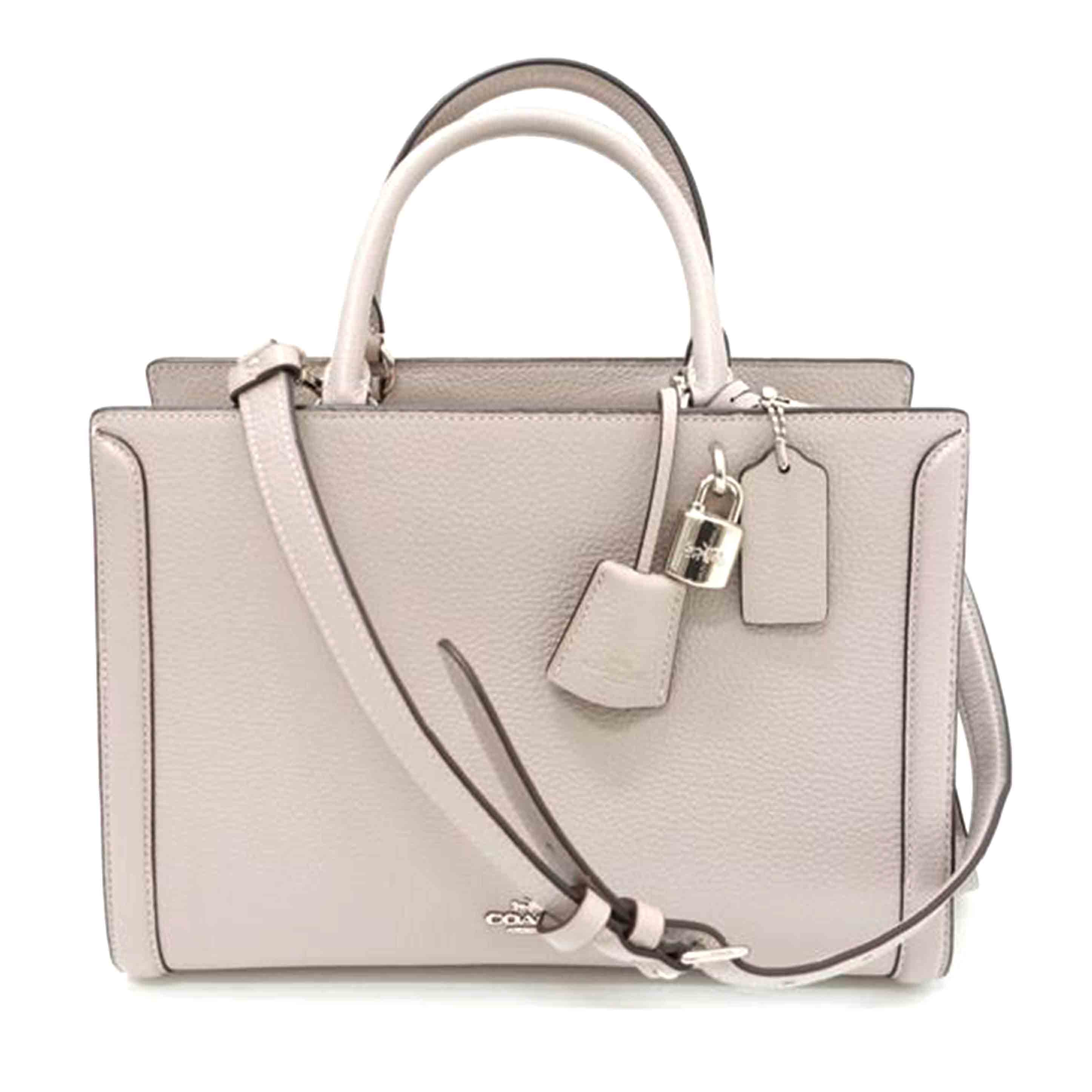COACH コーチ/ゾーイキャリーオール2WAYハンドバッグ/88037//L19**/ABランク/88