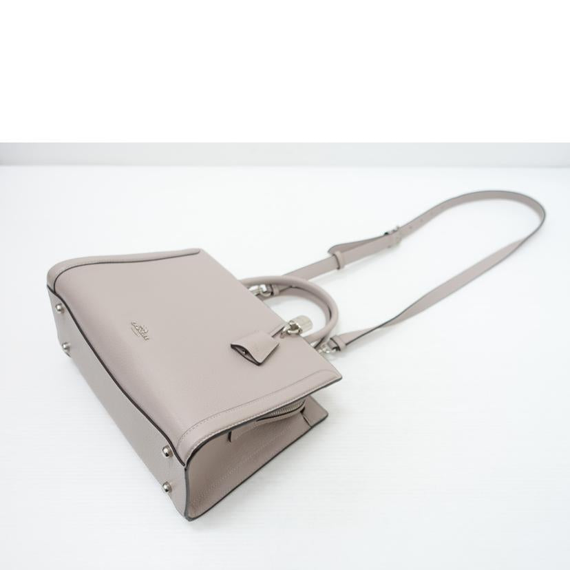 COACH コーチ/ゾーイキャリーオール2WAYハンドバッグ/88037//L19**/ABランク/88