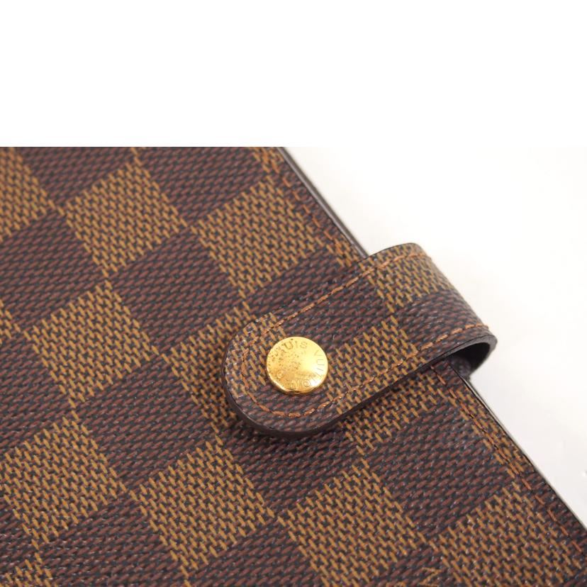 LOUIS VUITTON ルイヴィトン/アジェンダPM/ダミエ/R20700//CA5***/ABランク/71