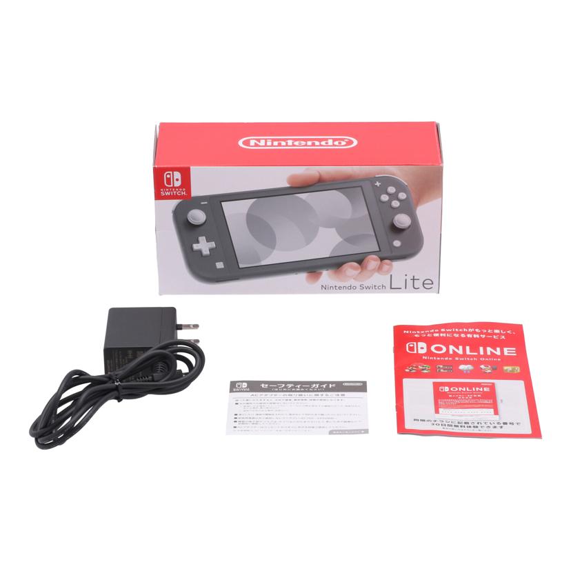 NINTENDO 任天堂 ニンテンドー /Nintendo Switch Lite 本体/HDH-S-GAZAA//XJJ10029989088/ABランク/21