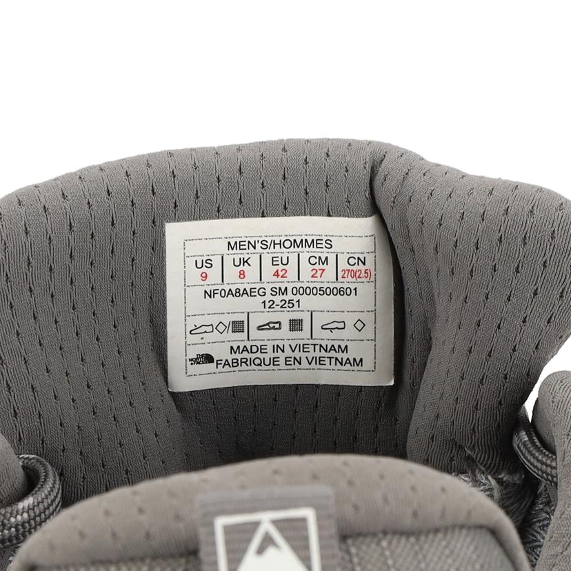 THE NORTH FACE ノースフェイス/★ THE NORTH FACE オフトレイル ハイク ゴアテックス/NF0A8AEG//27.0cm/Bランク/62