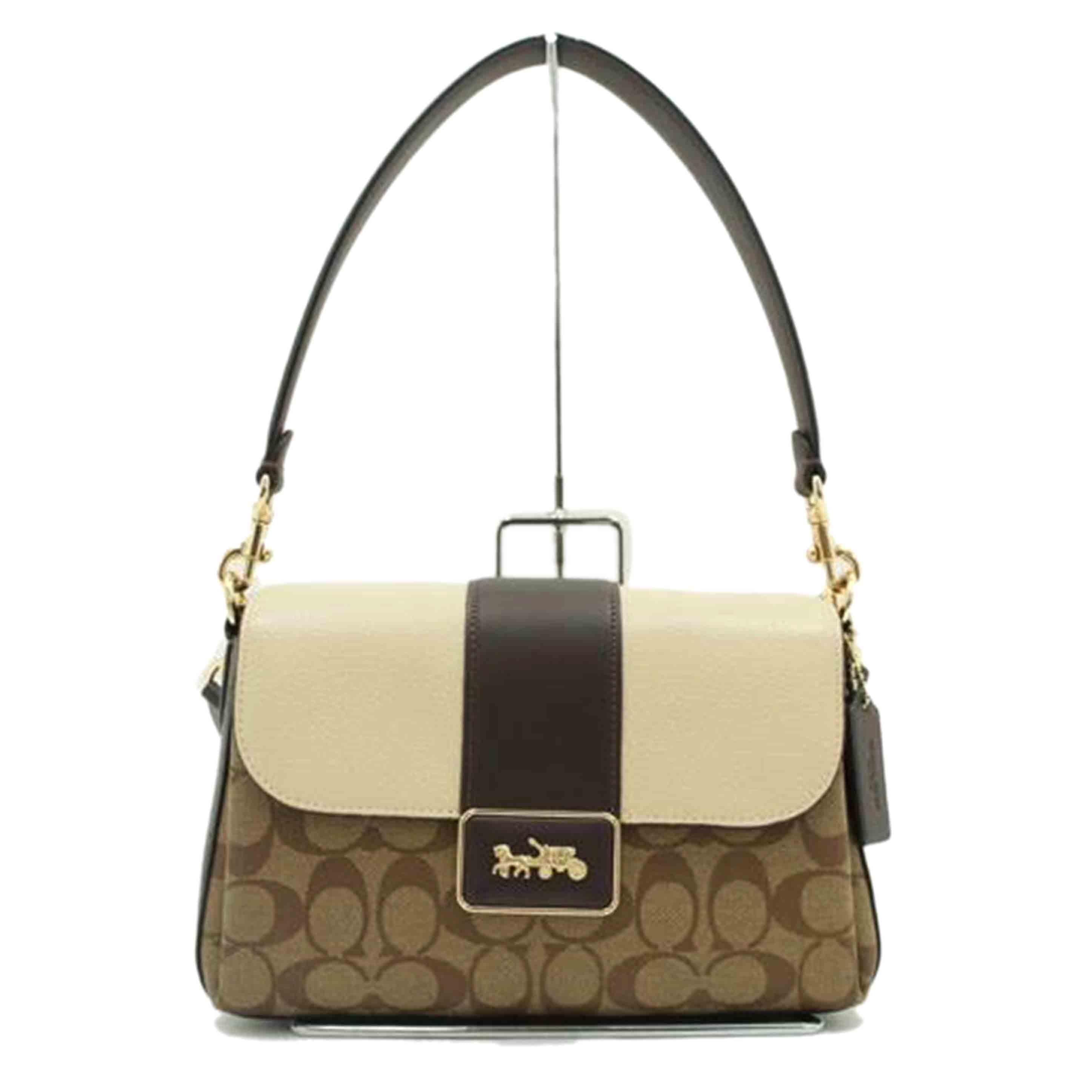 COACH コーチ/コーチ グレースショルダー/CC066//H22**/Aランク/75