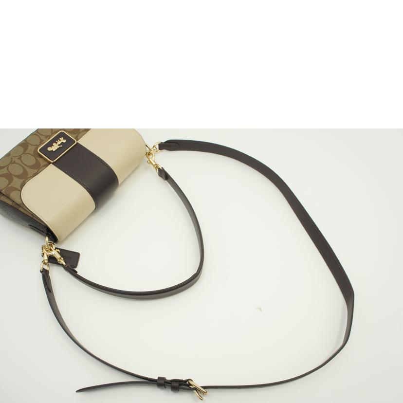 COACH コーチ/コーチ グレースショルダー/CC066//H22**/Aランク/75