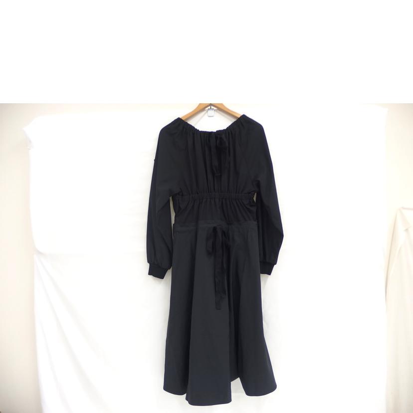 MONCLER モンクレール/MONCLER Abito ミリタリーワンピース/ブラック/H20932G0000 2699U//ABランク/82