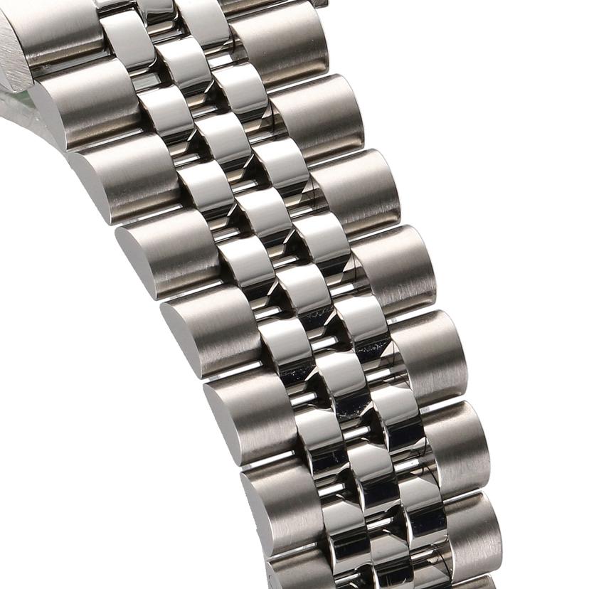 ROLEX ロレックス/デイトジャスト/ブルー文字盤/X番/16220//X41**********/Aランク/75