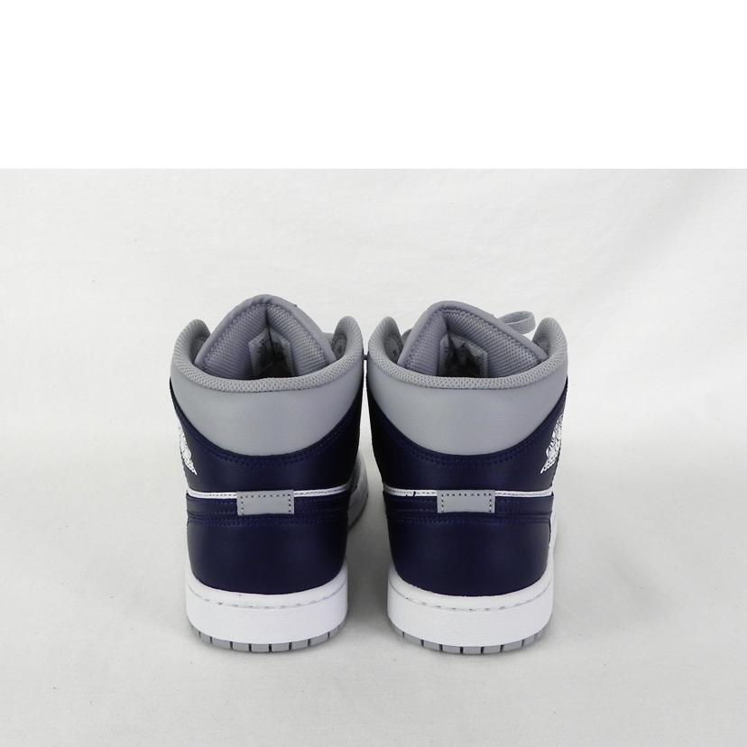 NIKE ナイキ/NIKE AIR JORDAN 1 MID ハイカットスニーカー/DQ8426-104//SAランク/81