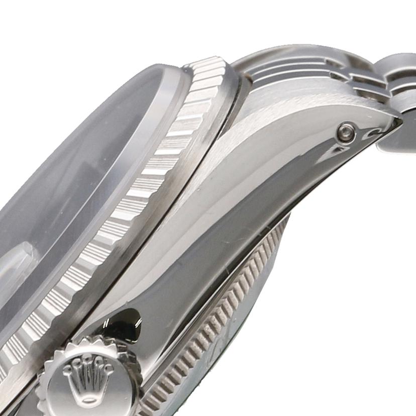 ROLEX ロレックス/デイトジャスト/ブルー文字盤/X番/16220//X41**********/Aランク/75