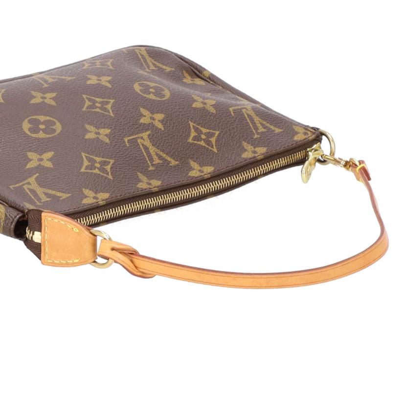 LOUIS VUITTON ルイヴィトン/ポシェットアクセソワール /モノグラム/M51980//AR0***/ABランク/91