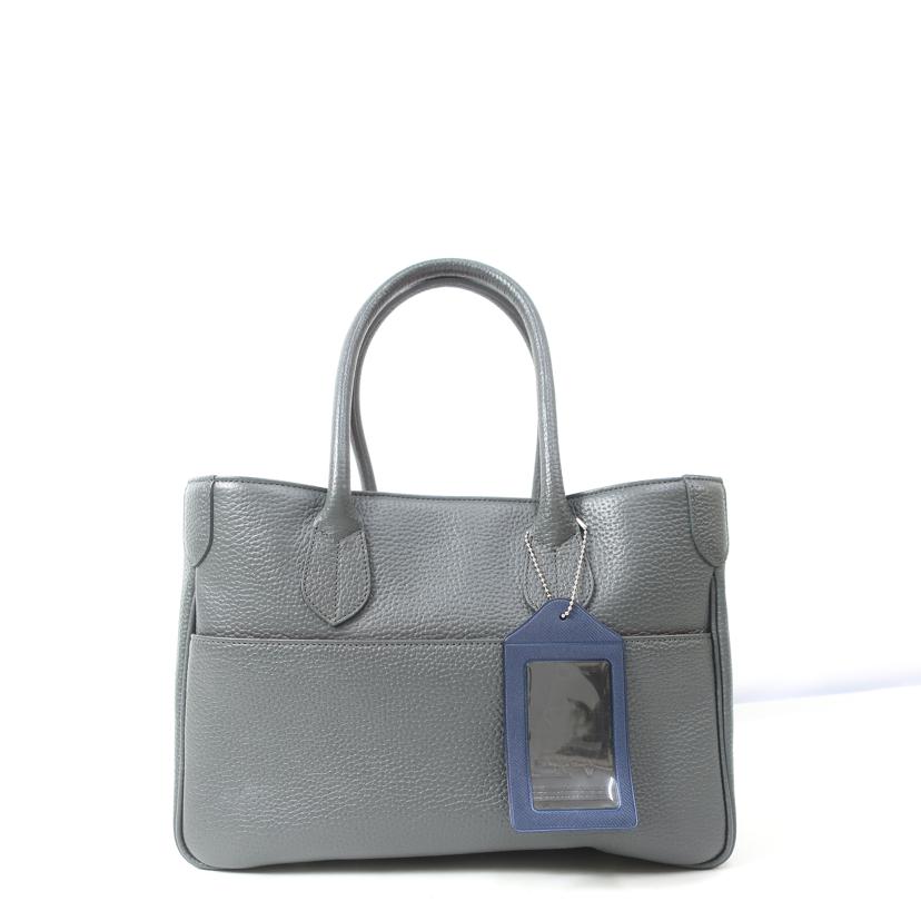 A.D.M.J. エーディーエムジェイ/ハンドバッグ グレー//ABランク/65