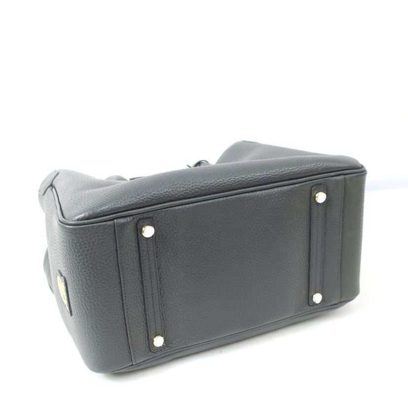 A.D.M.J. エーディーエムジェイ/ハンドバッグ グレー//ABランク/65