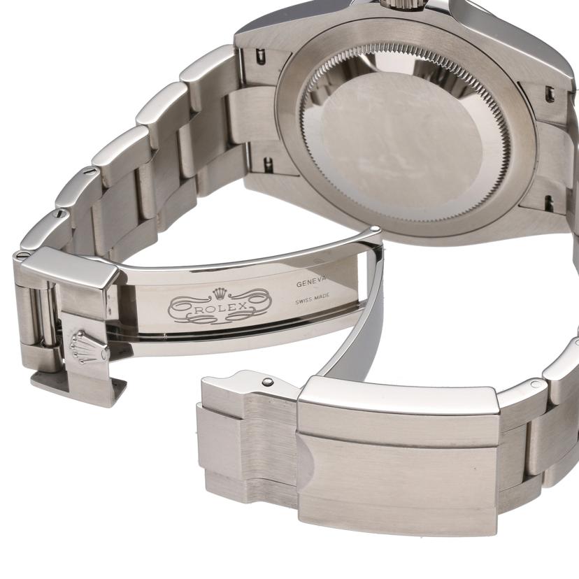 ROLEX ロレックス/エアキング・ブラック/ランダム番/126900//8Q6*****/SAランク/75