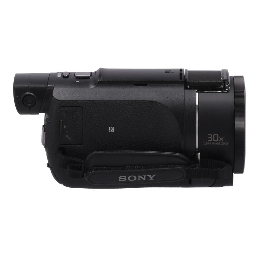 SONY ソニー /4Kビデオカメラ/FDR-AX55//3015608/Bランク/64