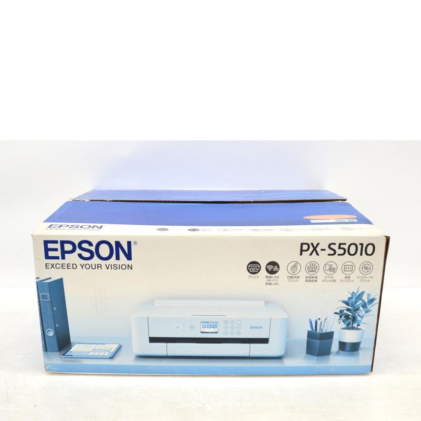 EPSON エプソン/インクジェットプリンター/PX-S5010//ABランク/75