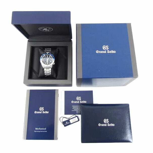 SEIKO セイコー/グランドセイコー・メカニカル・ハイビート/自動巻/SBGJ237//120***/SAランク/04