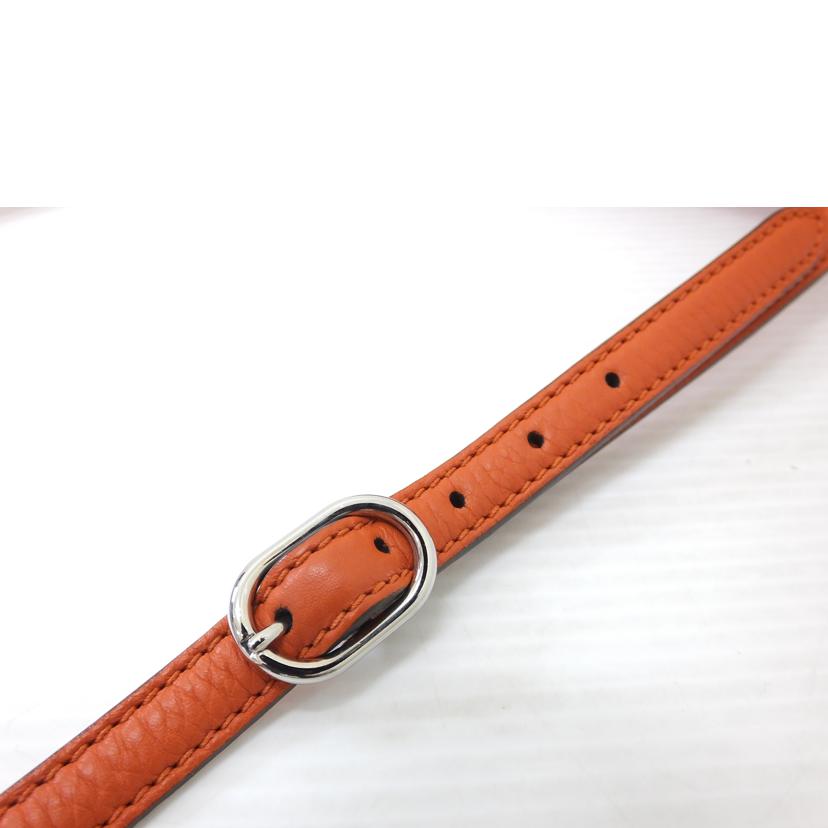 GUCCI グッチ/バンブーレザーショルダーバッグ/370826//520***/ABランク/88