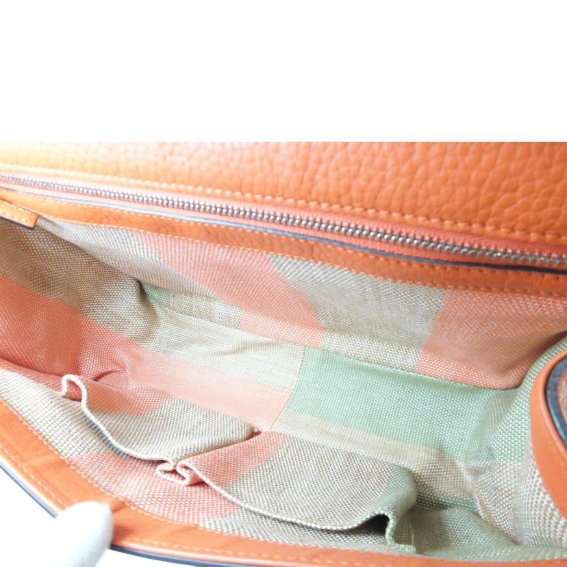 GUCCI グッチ/バンブーレザーショルダーバッグ/370826//520***/ABランク/88