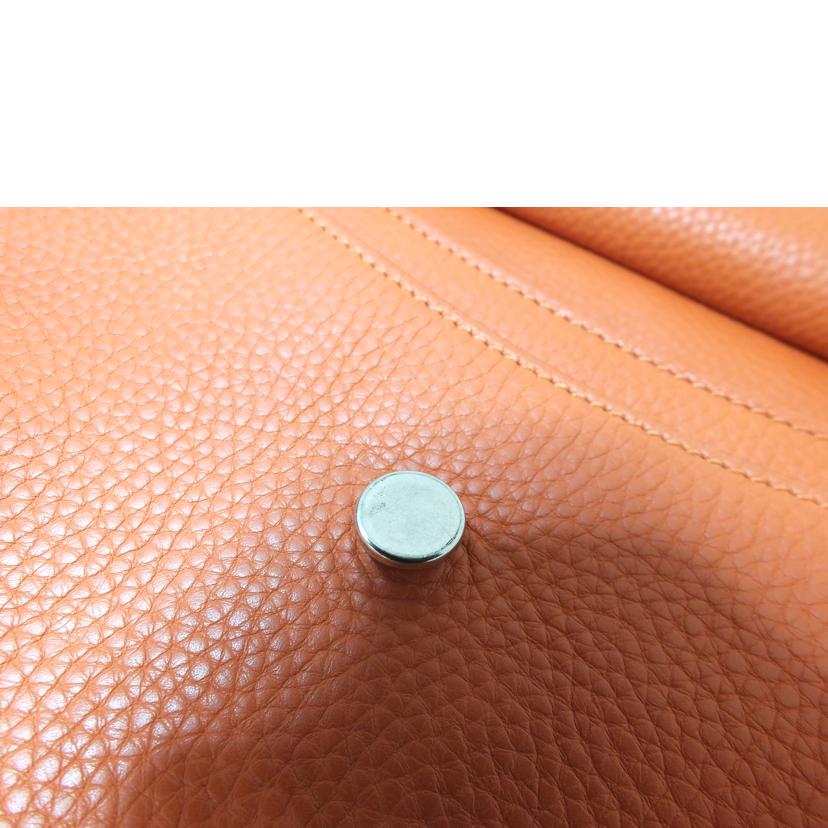 GUCCI グッチ/バンブーレザーショルダーバッグ/370826//520***/ABランク/88