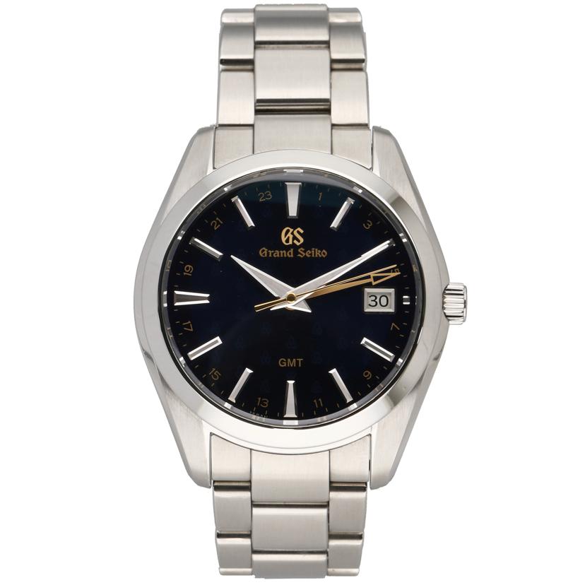 SEIKO セイコー/グランドセイコーGMT50thモデル/メンズ/クオーツ/SBGN009//037******/Aランク/75
