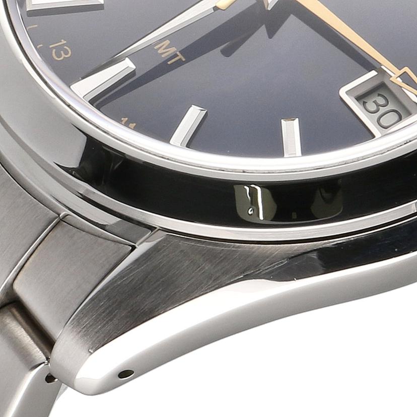 SEIKO セイコー/グランドセイコーGMT50thモデル/メンズ/クオーツ/SBGN009//037******/Aランク/75