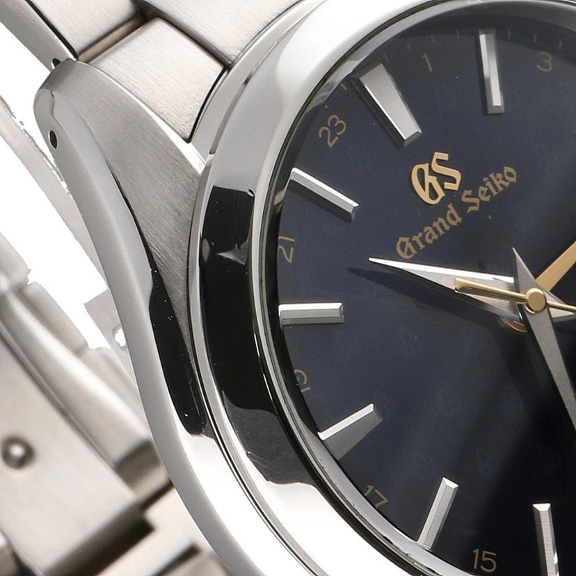 SEIKO セイコー/グランドセイコーGMT50thモデル/メンズ/クオーツ/SBGN009//037******/Aランク/75