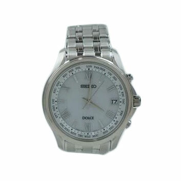 SEIKO セイコー/DOLCE/電波ソーラー/7B27-0AD0//270***/ABランク/67