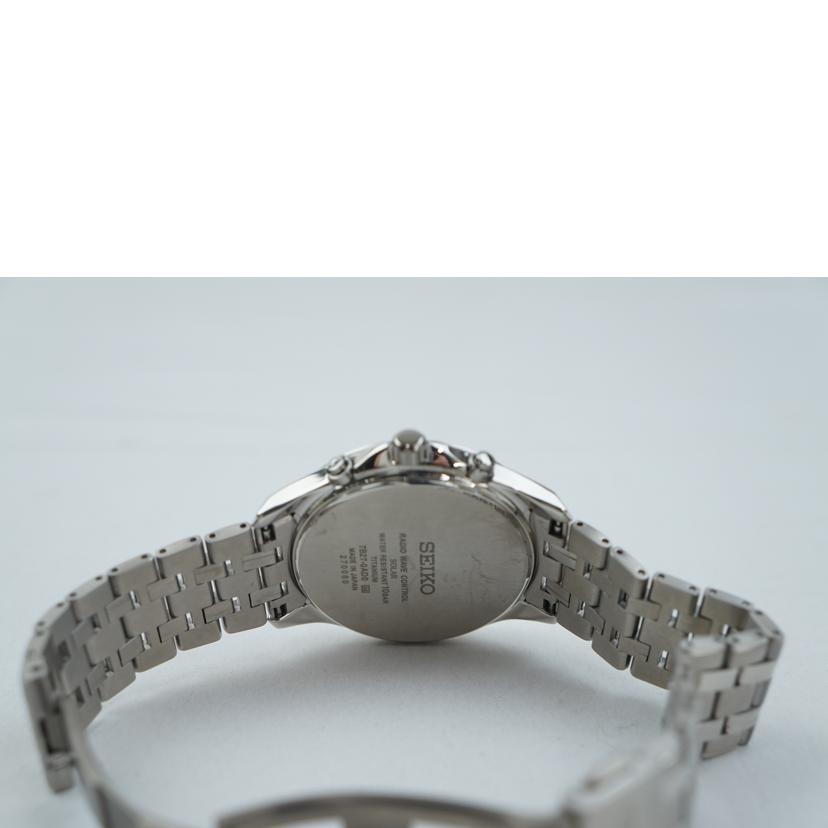SEIKO セイコー/DOLCE/電波ソーラー/7B27-0AD0//270***/ABランク/67