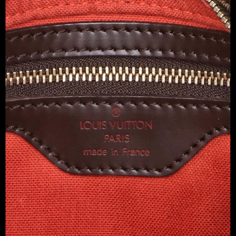 LOUIS VUITTON/トロター/ダミエ/スペシャルオーダー/N48049//AR0***/Aランク/75