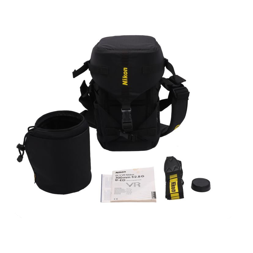 Nikon ニコン /望遠レンズ/300mm/N AF-S 300mmF2.8G ED VR//308730/Bランク/64
