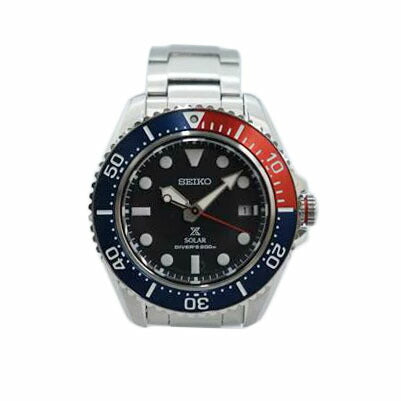 SEIKO セイコー/プロスペックスダイバー/ソーラー/V157-0DP0//260***/ABランク/67