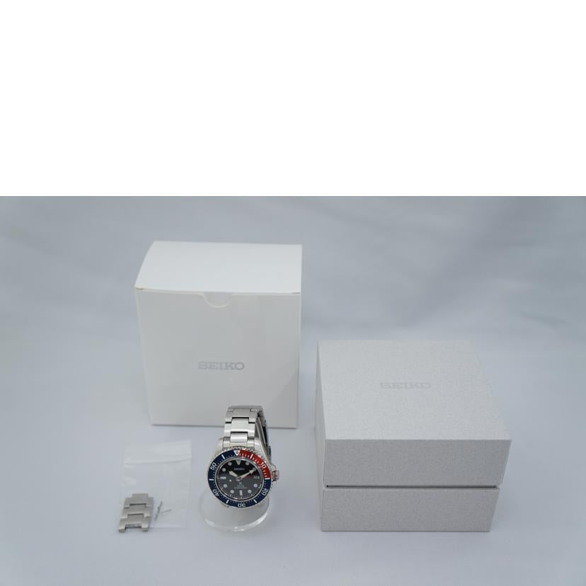 SEIKO セイコー/プロスペックスダイバー/ソーラー/V157-0DP0//260***/ABランク/67