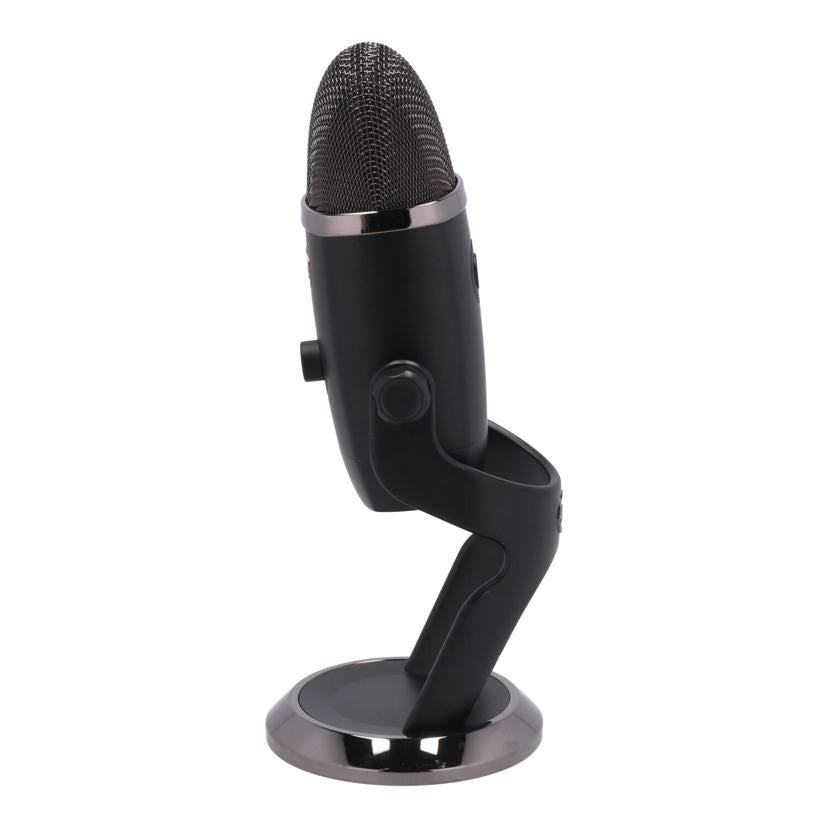 Blue Microphones Logicool ブルーマイクロフォンズ /USBコンデンサーマイク/Yeti X/BM600X A00104//2138SG00FLT8/Bランク/75