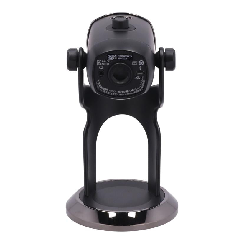 Blue Microphones Logicool ブルーマイクロフォンズ /USBコンデンサーマイク/Yeti X/BM600X A00104//2138SG00FLT8/Bランク/75