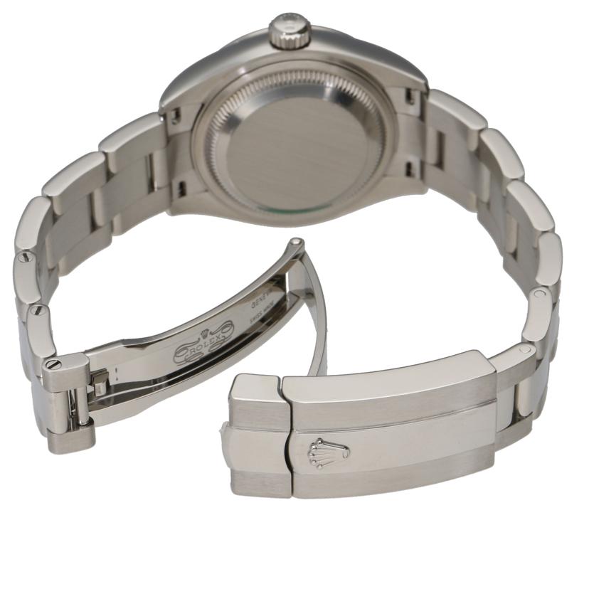 ROLEX ロレックス/レディ・デイトジャスト28・シルバー/ランダム番/279160//K9Z*****/SAランク/20