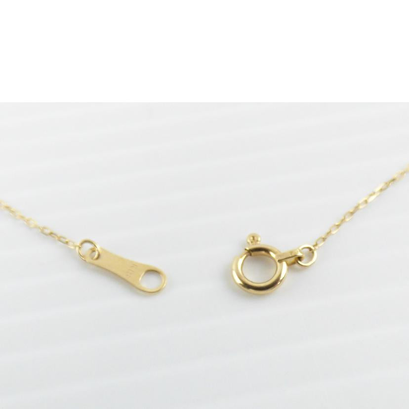 K18ダイヤネックレス0.35//ABランク/64