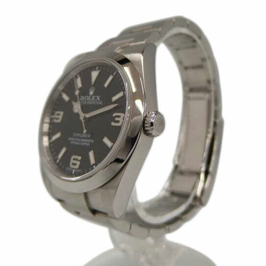 ROLEX ロレックス/エクスプローラー1/ランダムルーレット/214270//441*****/SAランク/82